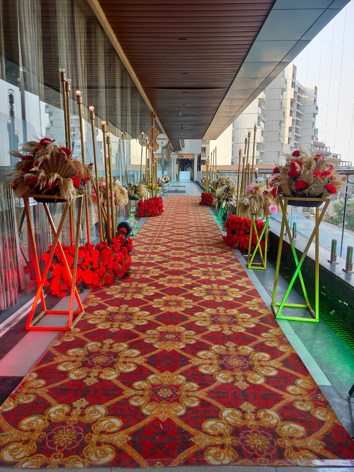 Marriage Decor 12